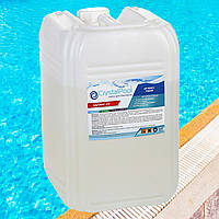 Crystal Pool препарат для снижения уровня pH жидкий, 25 кг