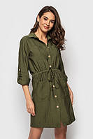 Платье Сафари льняное German Volf