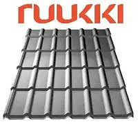 Металочерепиця Ruukki Decorrey Grand Purall Mat 50