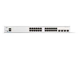 Комутатор Cisco C1300-24T-4X