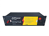 Акумуляторна батарея  JetPower 2416BL 24V 1700Wh 65Ah Li-NMC 3000+ циклів (аналог LiFePo4) в наявності, фото 3