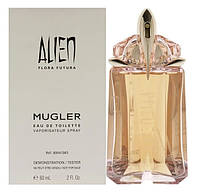 Женские духи Thierry Mugler Alien Flora Futura Tester (Тьерри Мюглер Алиен Флора Футура) 90 ml/мл Тестер