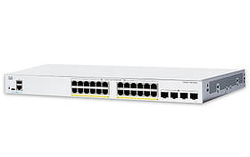 Комутатор Cisco C1300-24P-4G