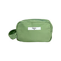 Косметичка Makeup Bag 17*11*7 см (1 шт), Оливковий