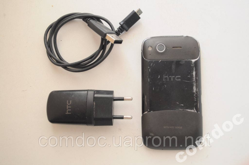 Смартфон HTC Desire S 510e описание - фото 1 - id-p367957733