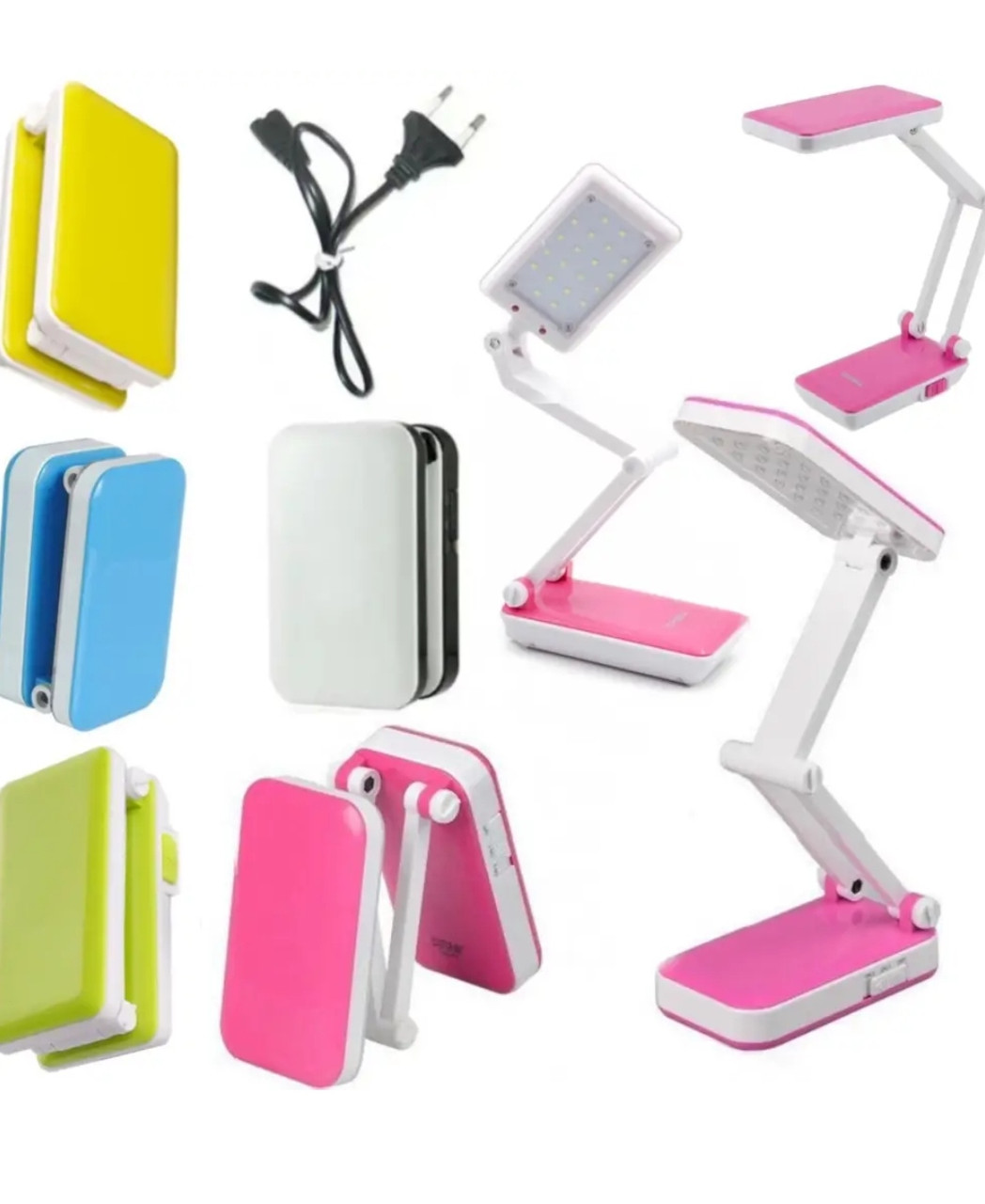 Акумуляторна настільна Led-лампа Topwell 1019, фото 1