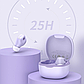 Навушники Baseus Bluetooth гарнітура Bowie WM01 TWS PURPLE, фото 6
