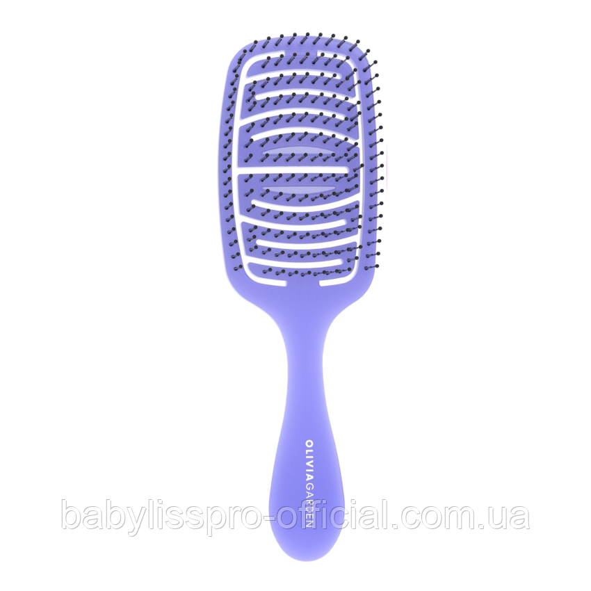 Щітка для волосся Olivia Garden iDetangle Pride 2022 Essential Blue ID1751