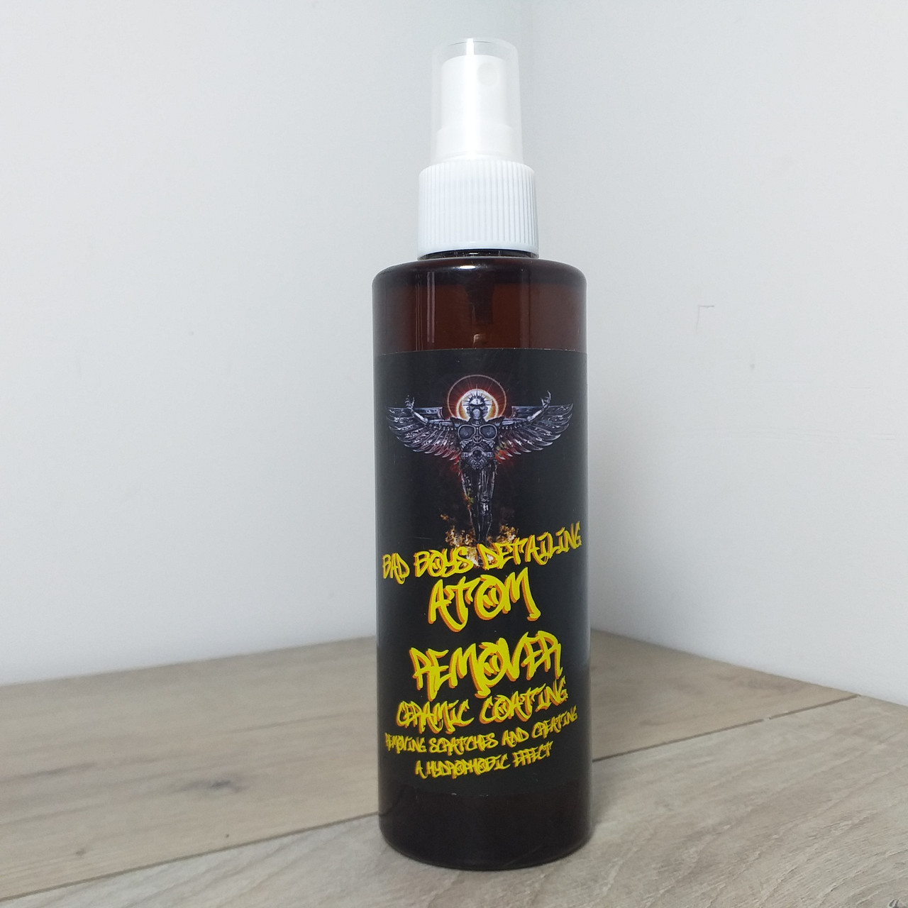 Спрей для захисту кузова авто Bad boys Atom Remover Ceramic coating 250 мл (X-280), фото 1