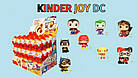 Яйце Шоколадне Kinder Joy Dinosaur Кіндер Джой з Іграшкою Динозавр 72шт*20 г Польща, фото 4