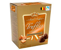 Конфеты Truffles Salted Caramel Трюфель Соленая Карамель Maitre Truffout 200 г Австрия