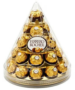 Цукерки Ferrero Rocher Конус Ферреро Роше 212 г Німеччина