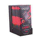 Шоколад Чорний Кашет Вишня Cachet Dark Chocolate Cherry 57% Какао 100 г Бельгія, фото 3