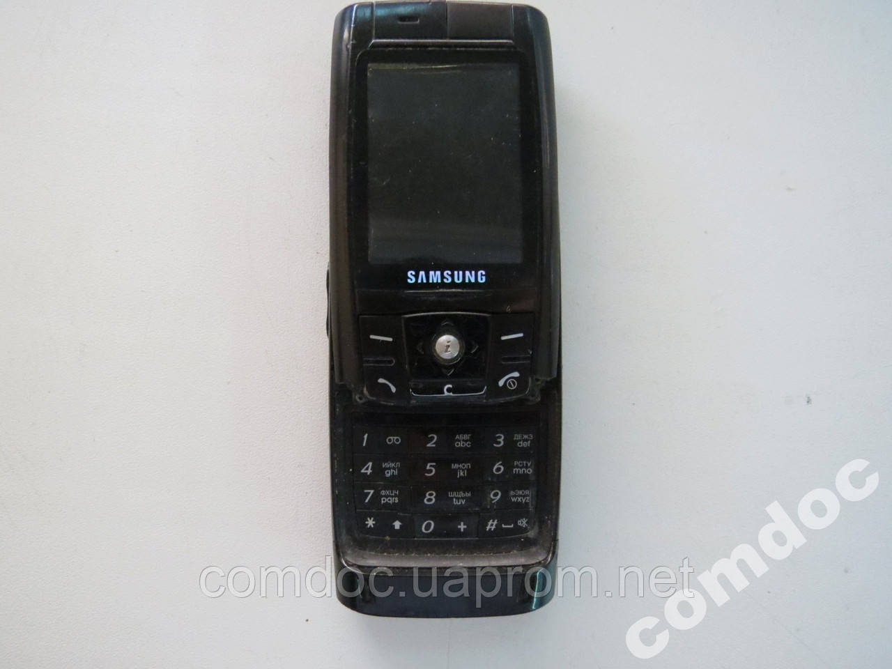 Телефон Samsung D820 несправний - фото 2 - id-p367957783