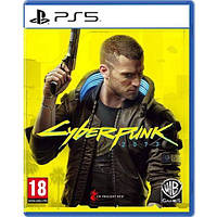 Гра Cyberpunk 2077: Ultimate Edition для PS5
