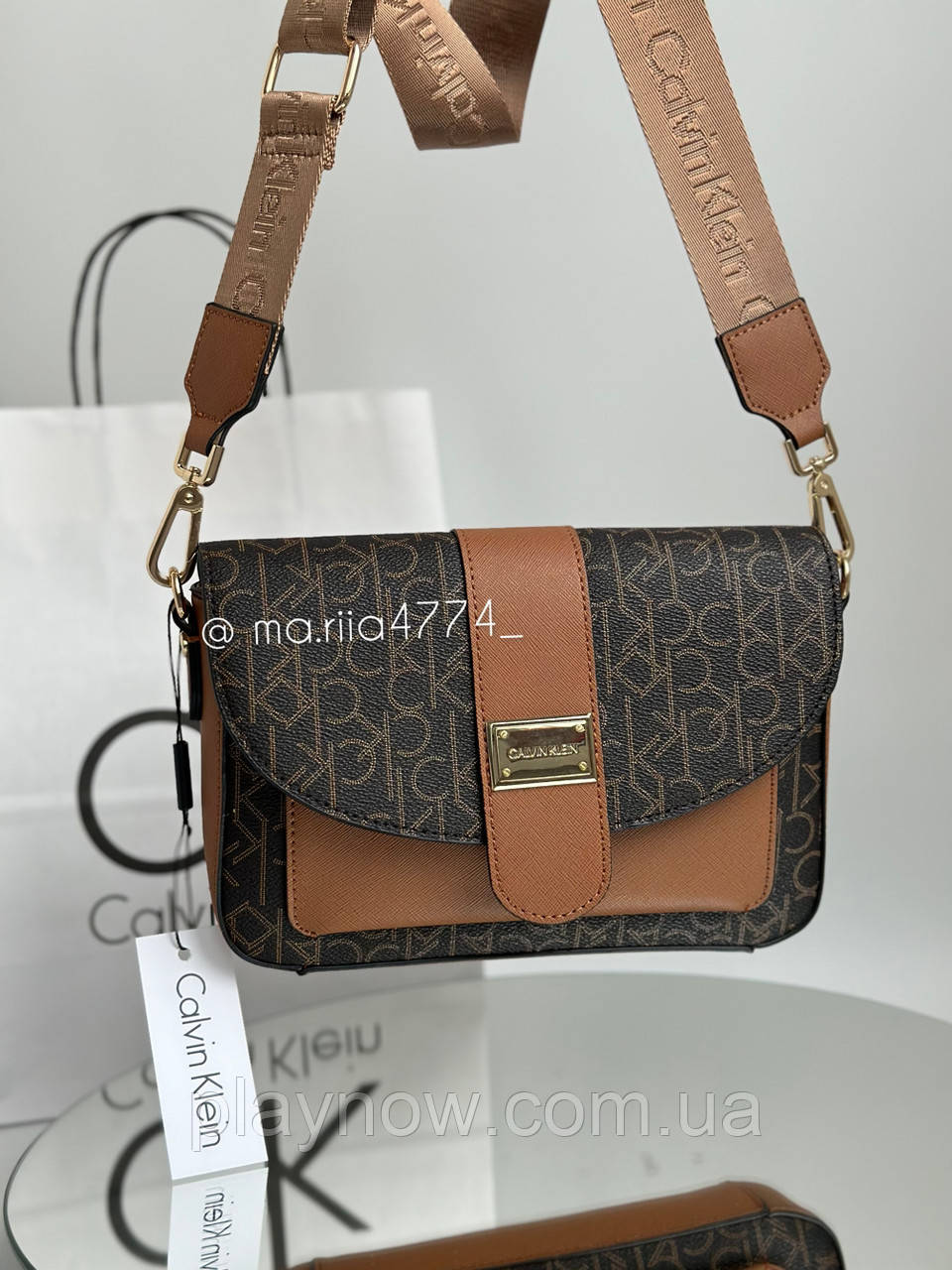 Сумка Calvin Klein Оригінал, фото 1