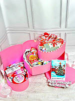 Подарунки дітям, Подарунок дівчині, дружині, мамі, доньці на новий рік, різдво, Подарункові набори