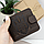 Портмоне чоловіче шкіряне Handycover HC0041 коричневе з гербом України, фото 8