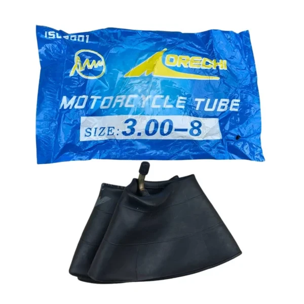 Камера для скутерів MORECHI 3.00-8 в ідивід. упак.