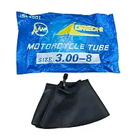Камера для скутерів MORECHI 3.00-8 в ідивід. упак.