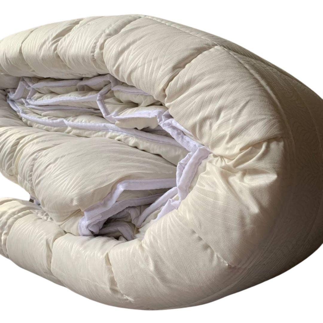 Ковдра всесезонна Чотири сезони Трансформер Двоспальний розмір 180х210 см, фото 1