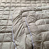 Ковдра всесезонна Чотири сезони Трансформер Двоспальний розмір 180х210 см, фото 7