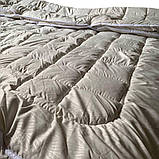 Ковдра всесезонна Чотири сезони Трансформер Двоспальний розмір 180х210 см, фото 8