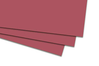 Фоміран не клеєвий, вишневий, 20*30, 2 мм, Китай