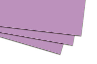 Фоаміран, не клейовий, рожевий, 20*30, 2 мм, Китай