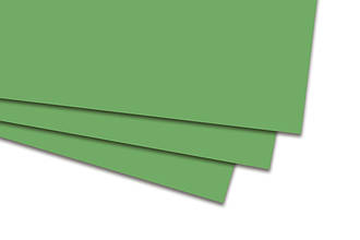 Фоаміран, не клейовий, блідо-зелений, 20*30, 2 мм, Китай