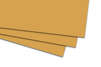 Фоаміран, не клейовий, світло-жовтогарячий, 20*30, 2 мм, Китай