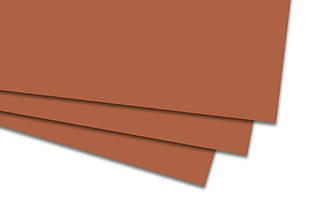 Фоміран не клеїв, жовтогарячий, 20*30, 2 мм, Китай