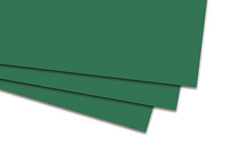 Фоаміран, не клейовий, зелений, 20*30, 2 мм, Китай