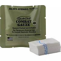 Гемостатичний бинт QuikClot Combat Gauze