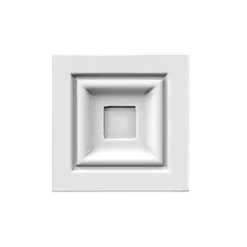 Вставка кутова на дверне обрамлення Gaudi Decor D593