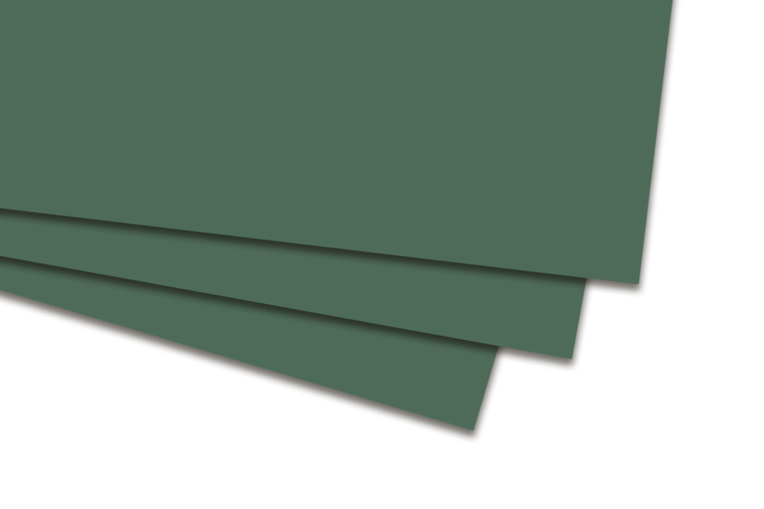 Фоаміран, темно-зелений, 50*50, не клейовий, 2 мм, Китай, фото 1