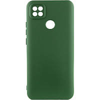 Чехол Silicone Cover Lakshmi Full Camera (A) для Oppo A15s / A15