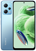 Смартфон Xiaomi Redmi Note 12 5G 4/128Gb Ice Blue UA UCRF Гарантия 12 месяцев