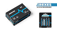 Аккумулятор Arexes АА (2500mAh) 1.2v (NI-MH)