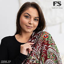 Сучасна народна хустина Вишукана, фото 4