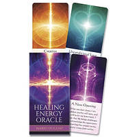 Оракул Исцеляющая Энергия Healing Energy Oracle