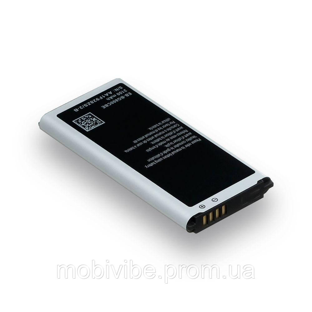 Акумулятор для Samsung G800H Galaxy S5 Mini Duo / EB-BG800CBE Характеристики AAA no LOGO