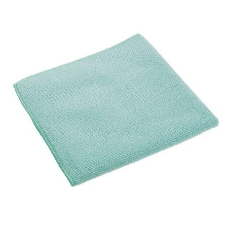 Серветка Vileda Professional MicroTuff swift, 38 х 38 см зелена
