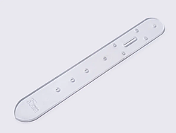 Лекало шаблон для ременя 35 мм