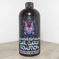 Універсальний очисник для салону автомобіля та килимових покриттів Bad boys Car care solution 590 мл (X-283)