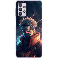 Чехол Силиконовый для Телефона с Принтом на Samsung Galaxy A32 4G (A325) (Аниме Наруто, Anime Naruto)