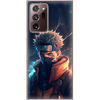 Чехол Силиконовый для Телефона с Принтом на Samsung Galaxy Note 20 Ultra (N985) (Аниме Наруто, Anime Naruto)