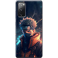 Чехол Силиконовый для Телефона с Принтом на Samsung Galaxy S20 FE (G780) (Аниме Наруто, Anime Naruto)