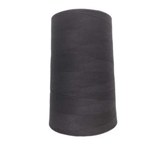 Швейна нитка 100% PE 40/2 колір S-217 сірий (боб 5000ярдов)