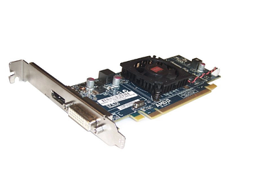 Відеокарта AMD ATI Radeon HD 7450 1 GB GDDR3 64-bit PCI-E x16